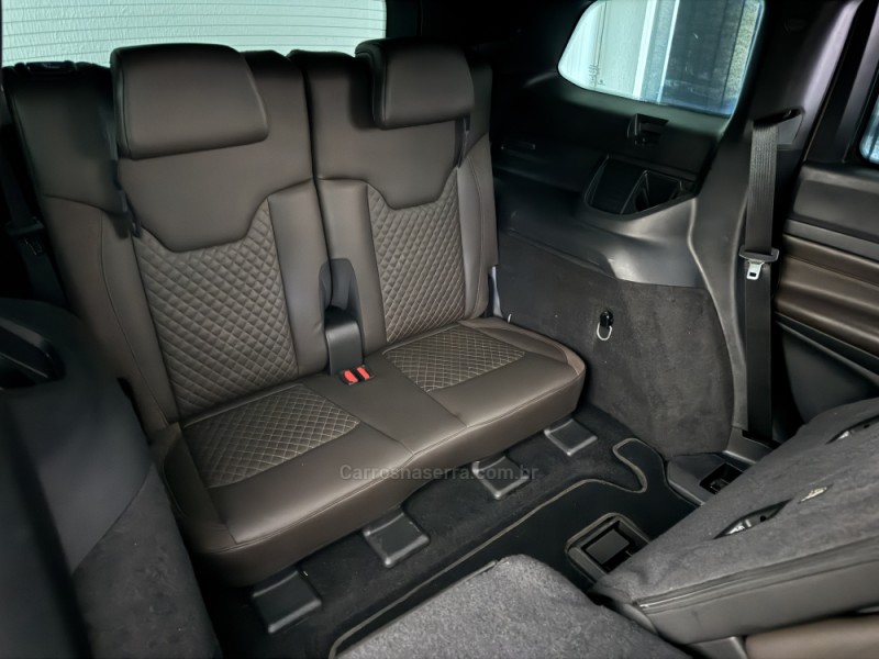 COMMANDER 1.3 OVERLAND T270 16V 4X2 TURBO FLEX 4P AUTOMÁTICO - 2023 - CAXIAS DO SUL