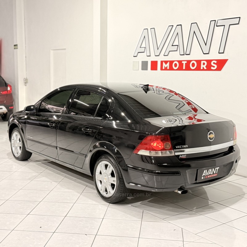 VECTRA 2.0 MPFI EXPRESSION 8V 140CV FLEX 4P MANUAL - 2008 - NOVO HAMBURGO