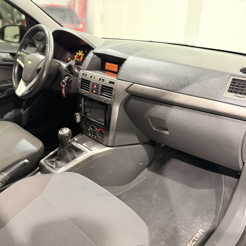VECTRA 2.0 MPFI EXPRESSION 8V 140CV FLEX 4P MANUAL - 2008 - NOVO HAMBURGO