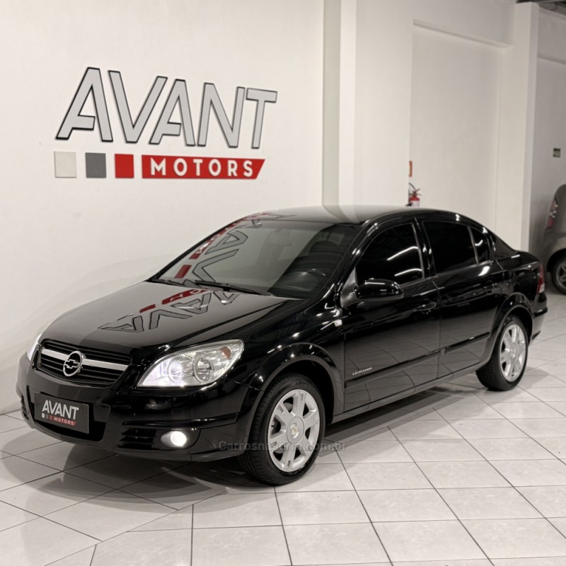VECTRA 2.0 MPFI EXPRESSION 8V 140CV FLEX 4P MANUAL - 2008 - NOVO HAMBURGO