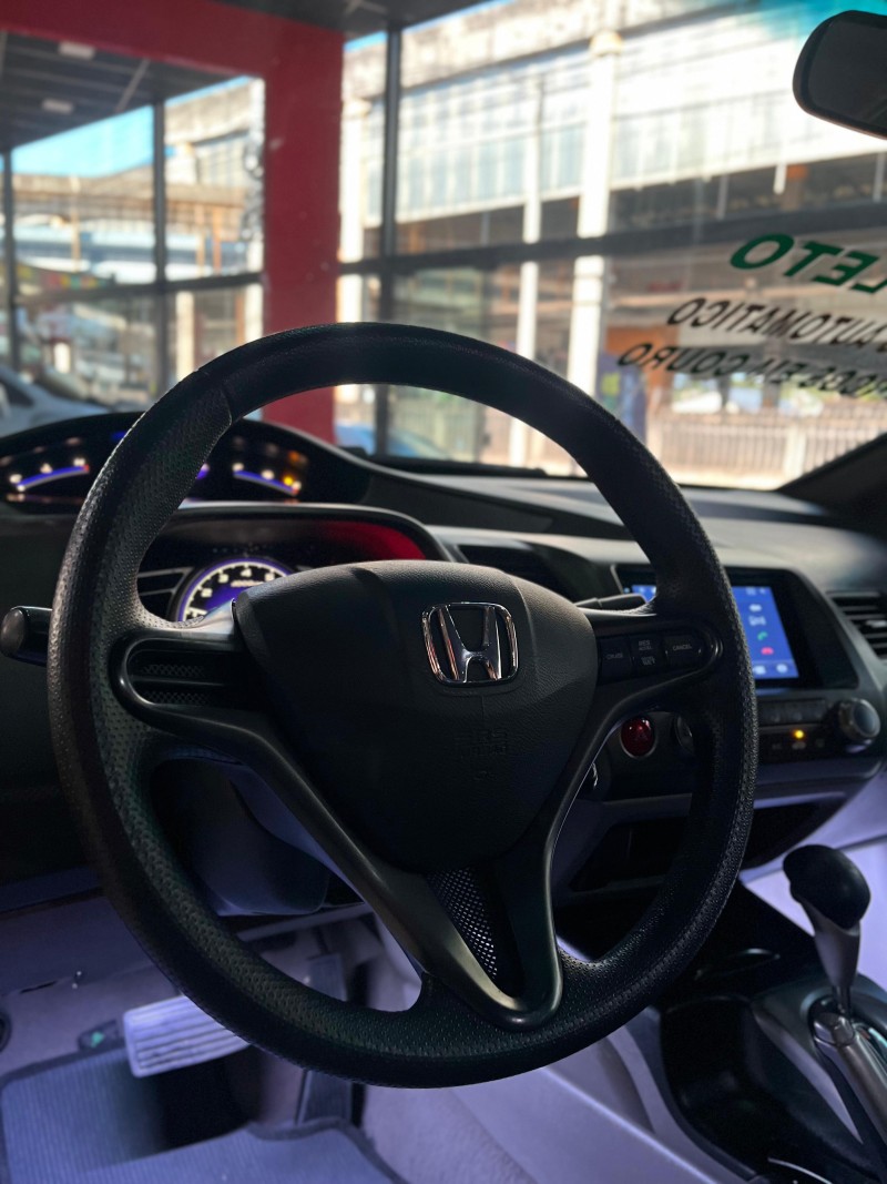 CIVIC 1.8 LXS 16V FLEX 4P AUTOMÁTICO - 2009 - SãO LEOPOLDO