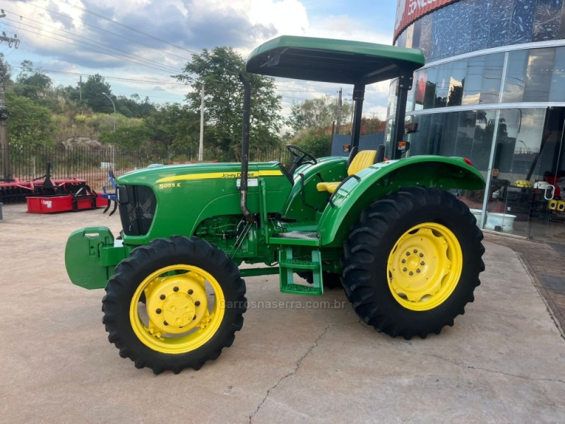 TRATOT 5055  - 2015 - GUAPORé