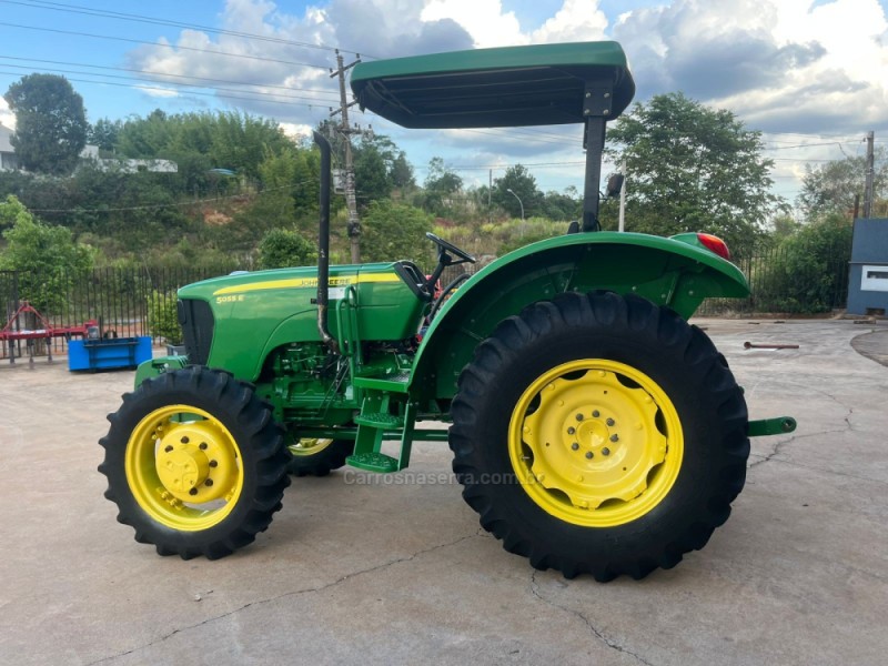 TRATOT 5055  - 2015 - GUAPORé