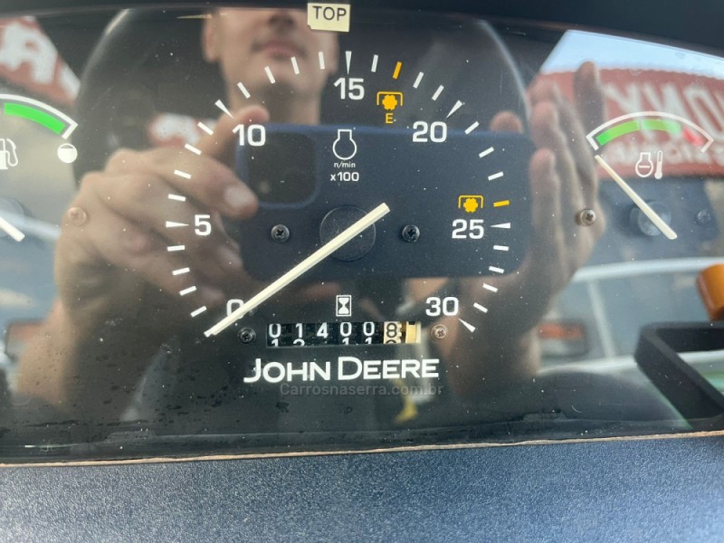 TRATOT 5055  - 2015 - GUAPORé