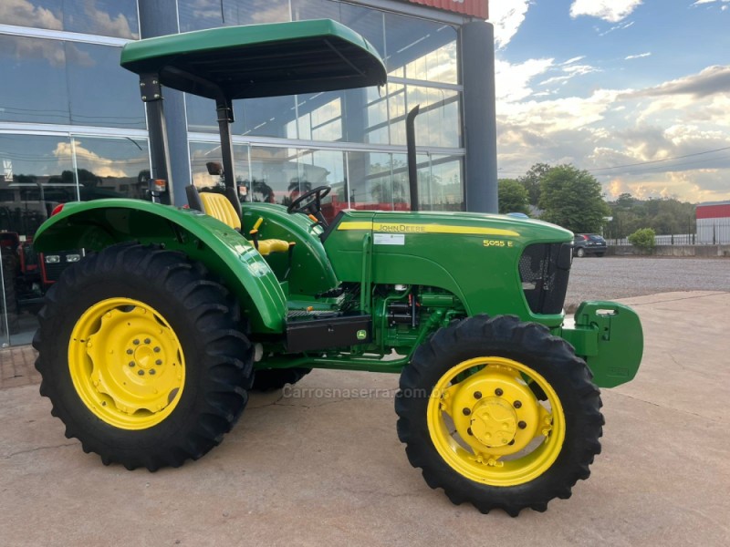 TRATOT 5055  - 2015 - GUAPORé