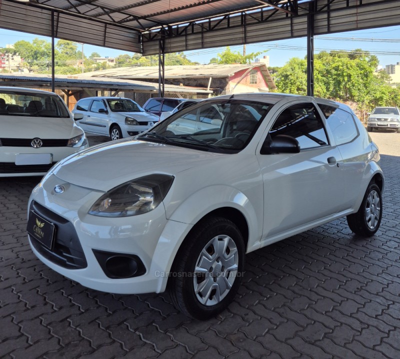 KA 1.0 MPI CLASS 8V FLEX 2P MANUAL - 2013 - CAXIAS DO SUL