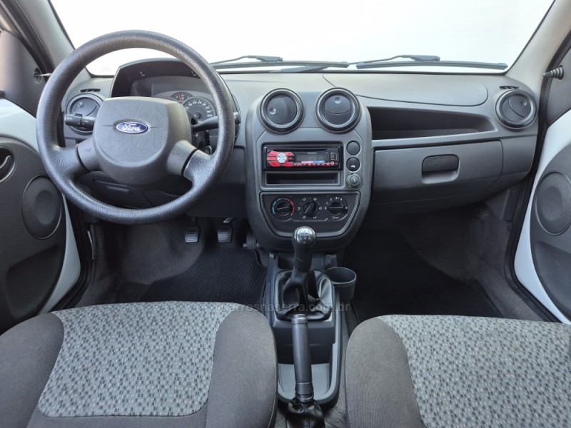 KA 1.0 MPI FLY 8V FLEX 2P MANUAL - 2013 - CAXIAS DO SUL