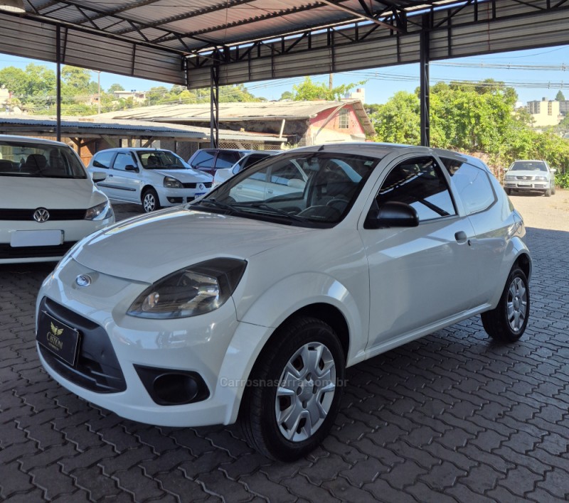 KA 1.0 MPI CLASS 8V FLEX 2P MANUAL - 2013 - CAXIAS DO SUL