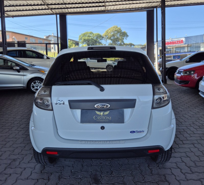 KA 1.0 MPI FLY 8V FLEX 2P MANUAL - 2013 - CAXIAS DO SUL