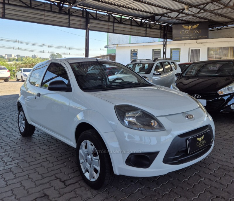 ka 1.0 mpi class 8v flex 2p manual 2013 caxias do sul