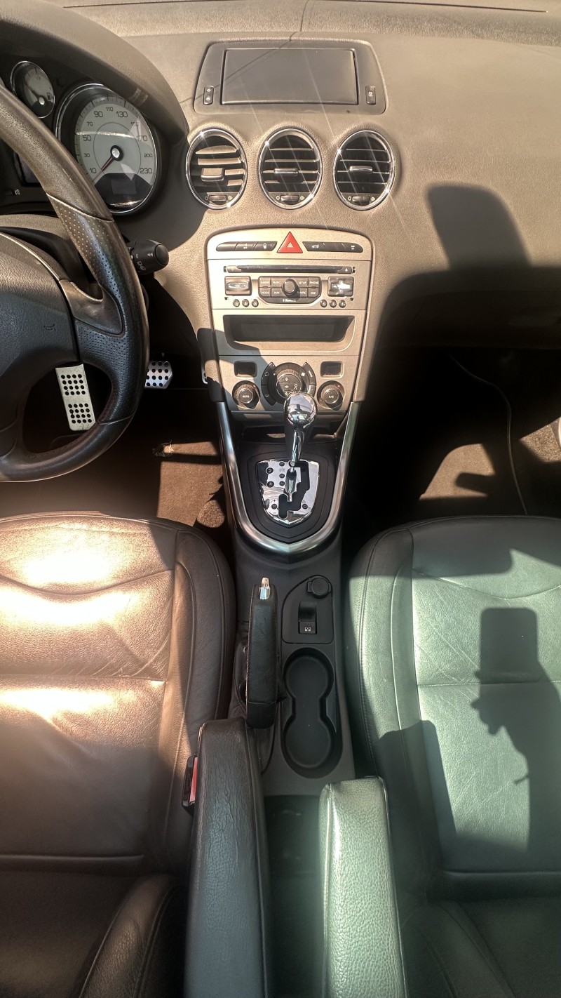 308 2.0 FELINE 16V FLEX 4P AUTOMÁTICO - 2013 - CAXIAS DO SUL