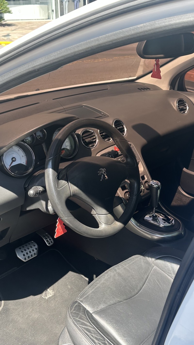 308 2.0 FELINE 16V FLEX 4P AUTOMÁTICO - 2013 - CAXIAS DO SUL