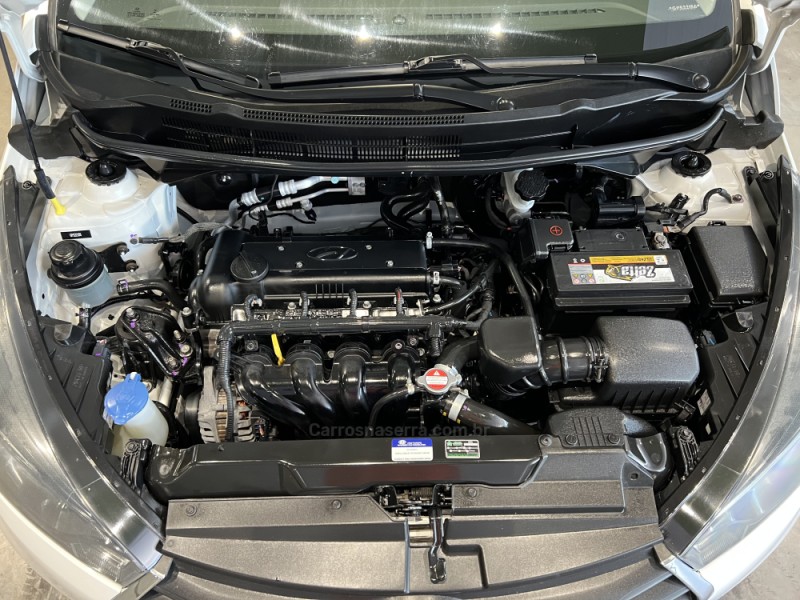 HB20 1.6 COMFORT 16V FLEX 4P MANUAL - 2016 - CAXIAS DO SUL