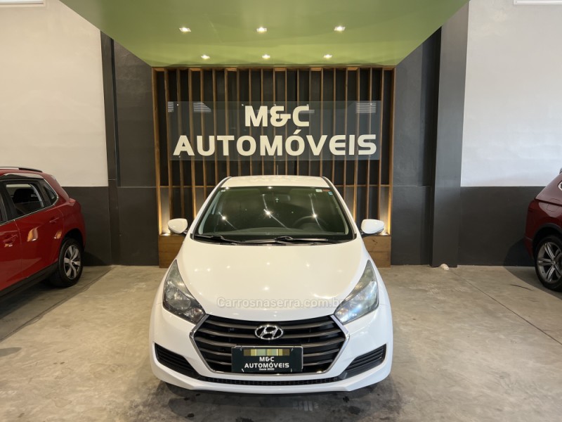 HB20 1.6 COMFORT 16V FLEX 4P MANUAL - 2016 - CAXIAS DO SUL