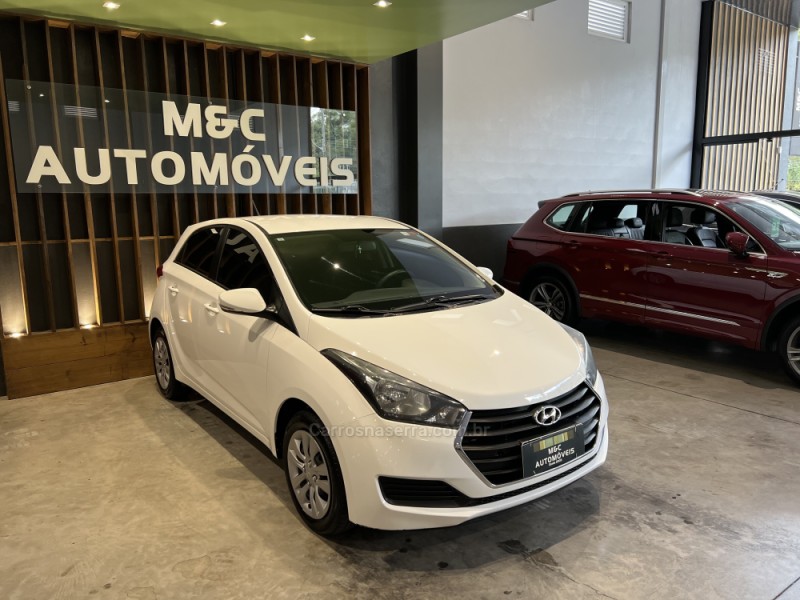 HB20 1.6 COMFORT 16V FLEX 4P MANUAL - 2016 - CAXIAS DO SUL