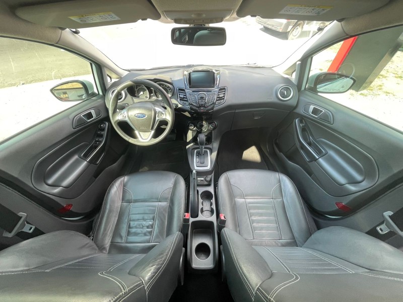 FIESTA 1.6 TITANIUM HATCH 16V FLEX 4P AUTOMÁTICO - 2015 - CAXIAS DO SUL
