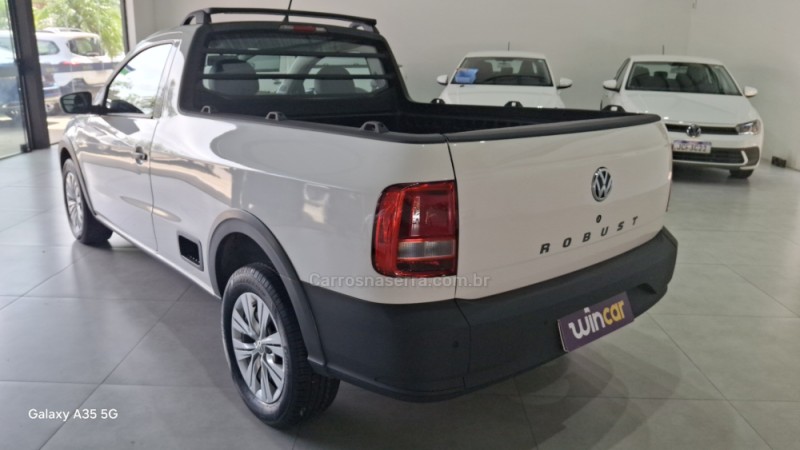 SAVEIRO 1.6 MSI ROBUST CS 8V FLEX 2P MANUAL - 2023 - GRAMADO