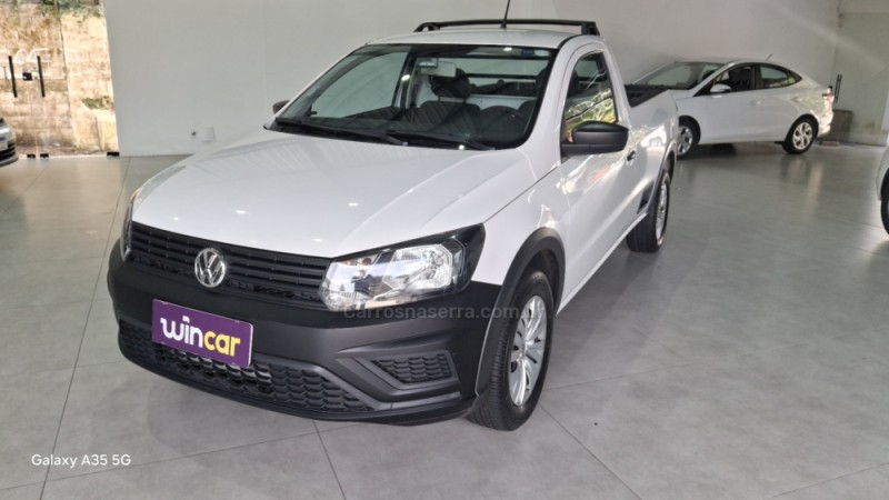 saveiro 1.6 msi robust cs 8v flex 2p manual 2023 gramado