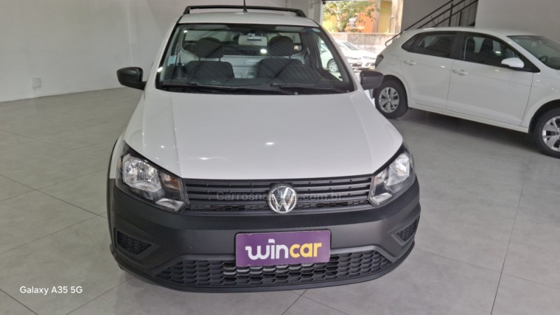 SAVEIRO 1.6 MSI ROBUST CS 8V FLEX 2P MANUAL - 2023 - GRAMADO