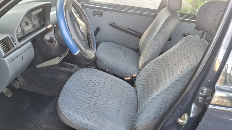 UNO 1.0 MPI MILLE FIRE ECONOMY 8V FLEX 4P MANUAL - 2003 - CAXIAS DO SUL