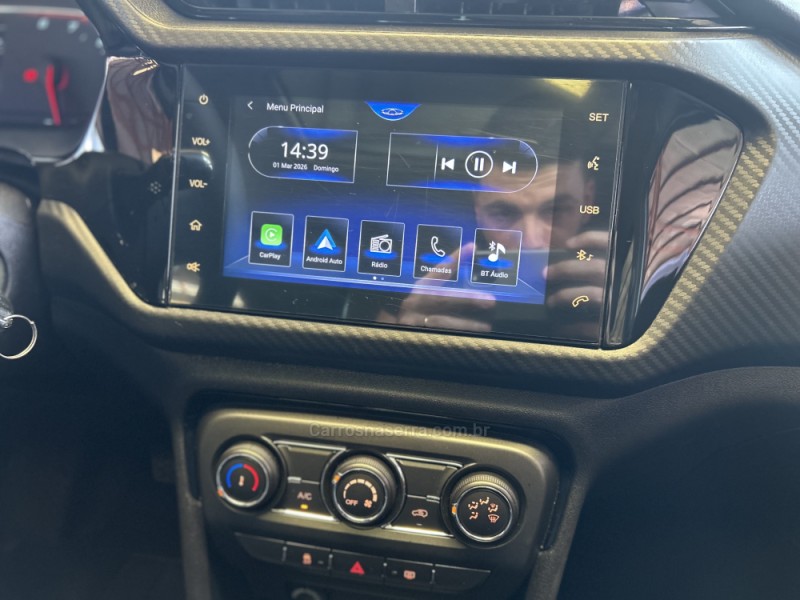 TIGGO  - 2021 - NOVO HAMBURGO