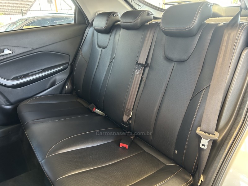 TIGGO  - 2021 - NOVO HAMBURGO