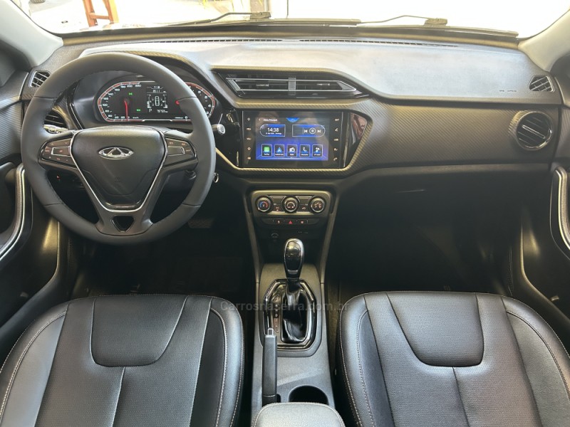 TIGGO  - 2021 - NOVO HAMBURGO