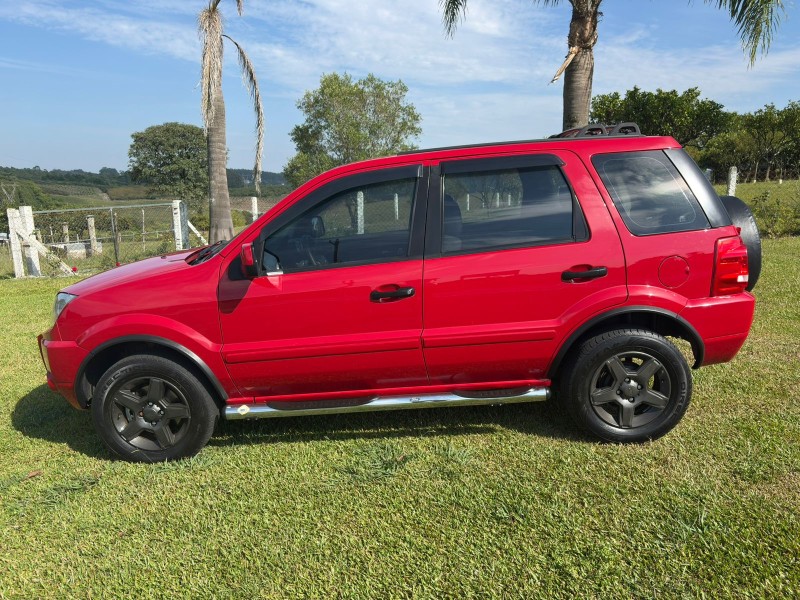 ECOSPORT 2.0 XLT 16V FLEX 4P AUTOMÁTICO - 2008 - FARROUPILHA
