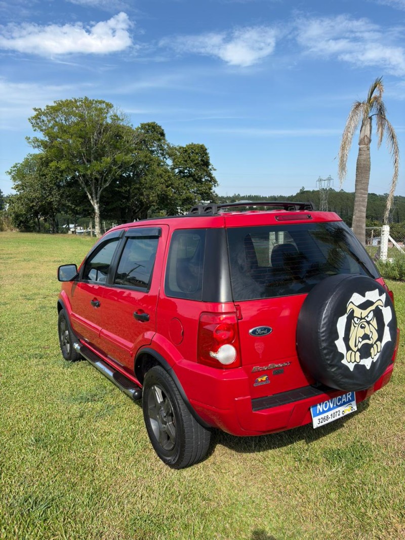 ECOSPORT 2.0 XLT 16V FLEX 4P AUTOMÁTICO - 2008 - FARROUPILHA