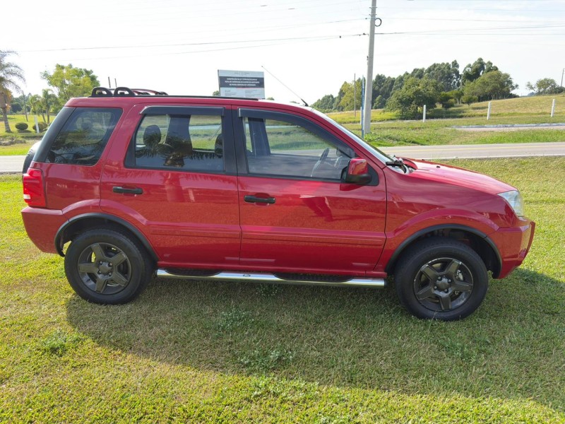 ECOSPORT 2.0 XLT 16V FLEX 4P AUTOMÁTICO - 2008 - FARROUPILHA