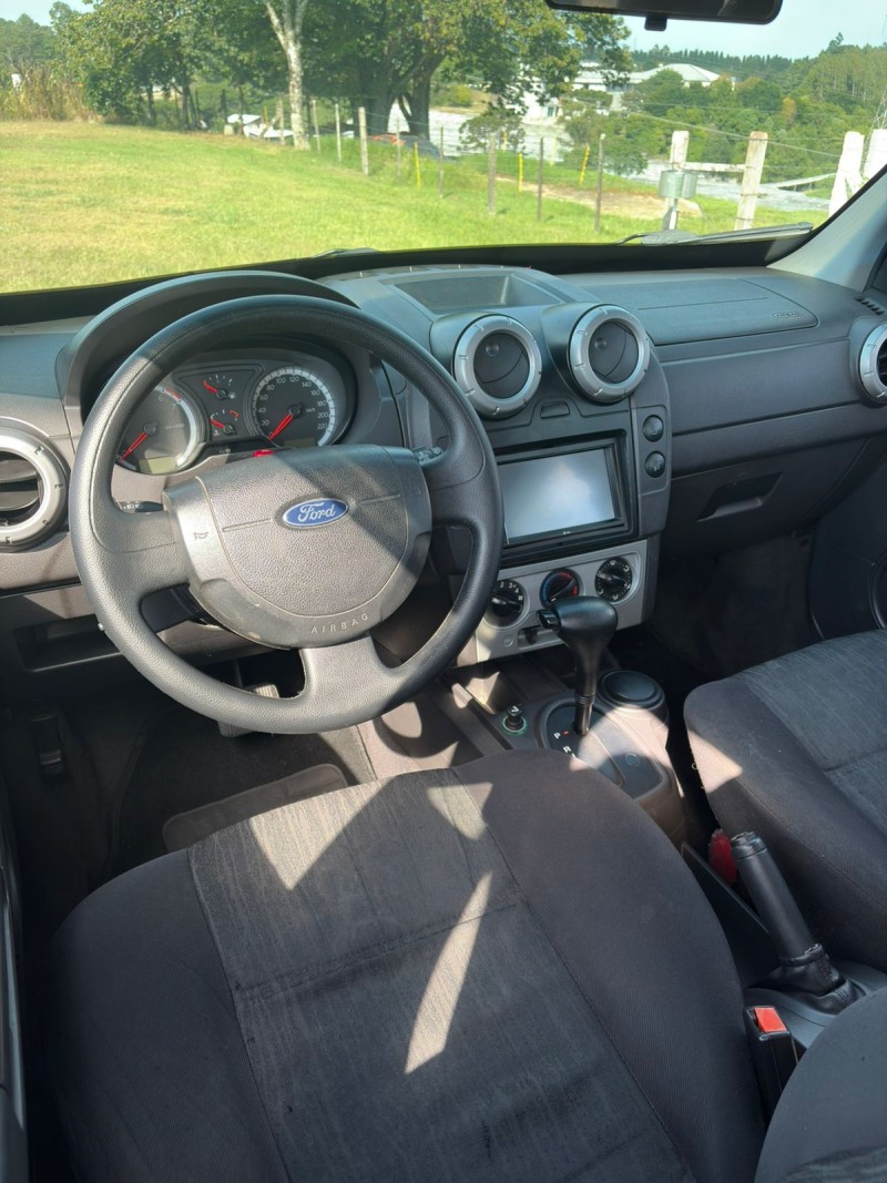 ECOSPORT 2.0 XLT 16V FLEX 4P AUTOMÁTICO - 2008 - FARROUPILHA