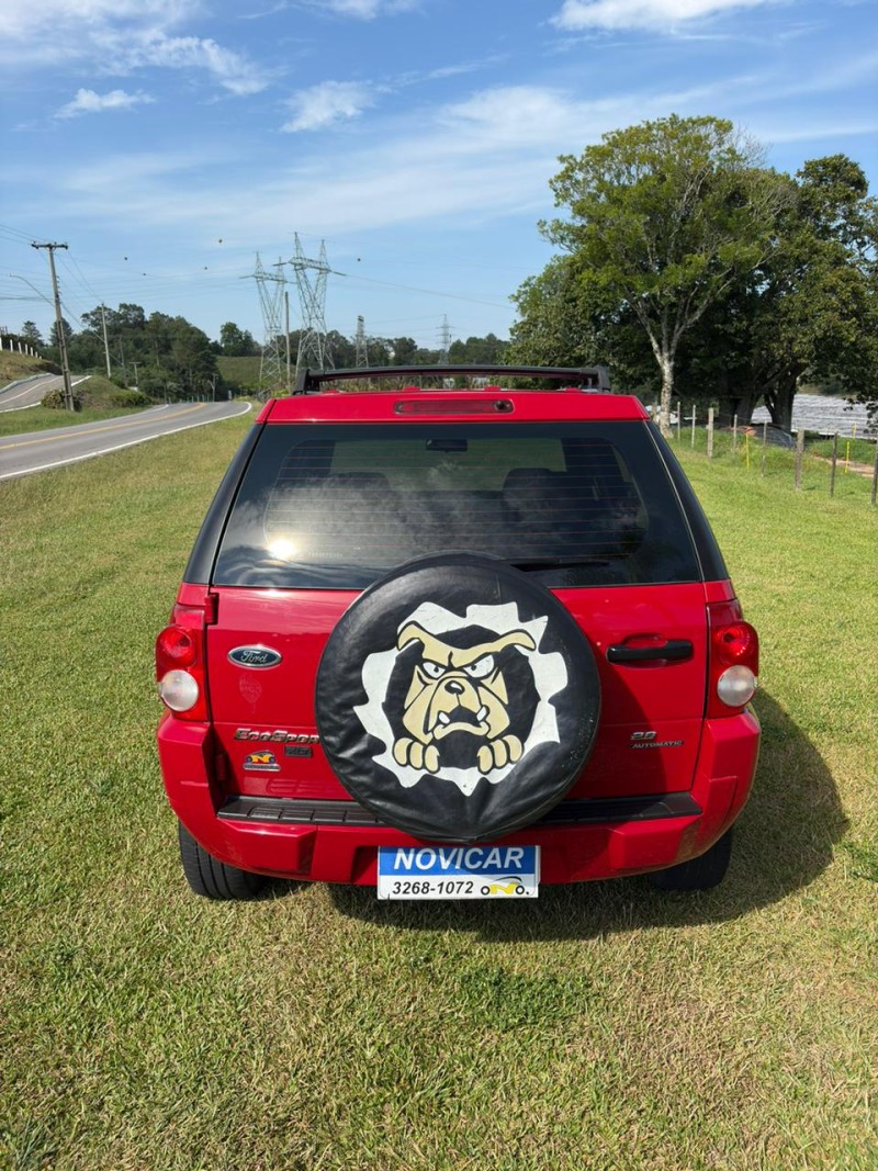 ECOSPORT 2.0 XLT 16V FLEX 4P AUTOMÁTICO - 2008 - FARROUPILHA