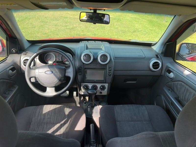 ECOSPORT 2.0 XLT 16V FLEX 4P AUTOMÁTICO - 2008 - FARROUPILHA
