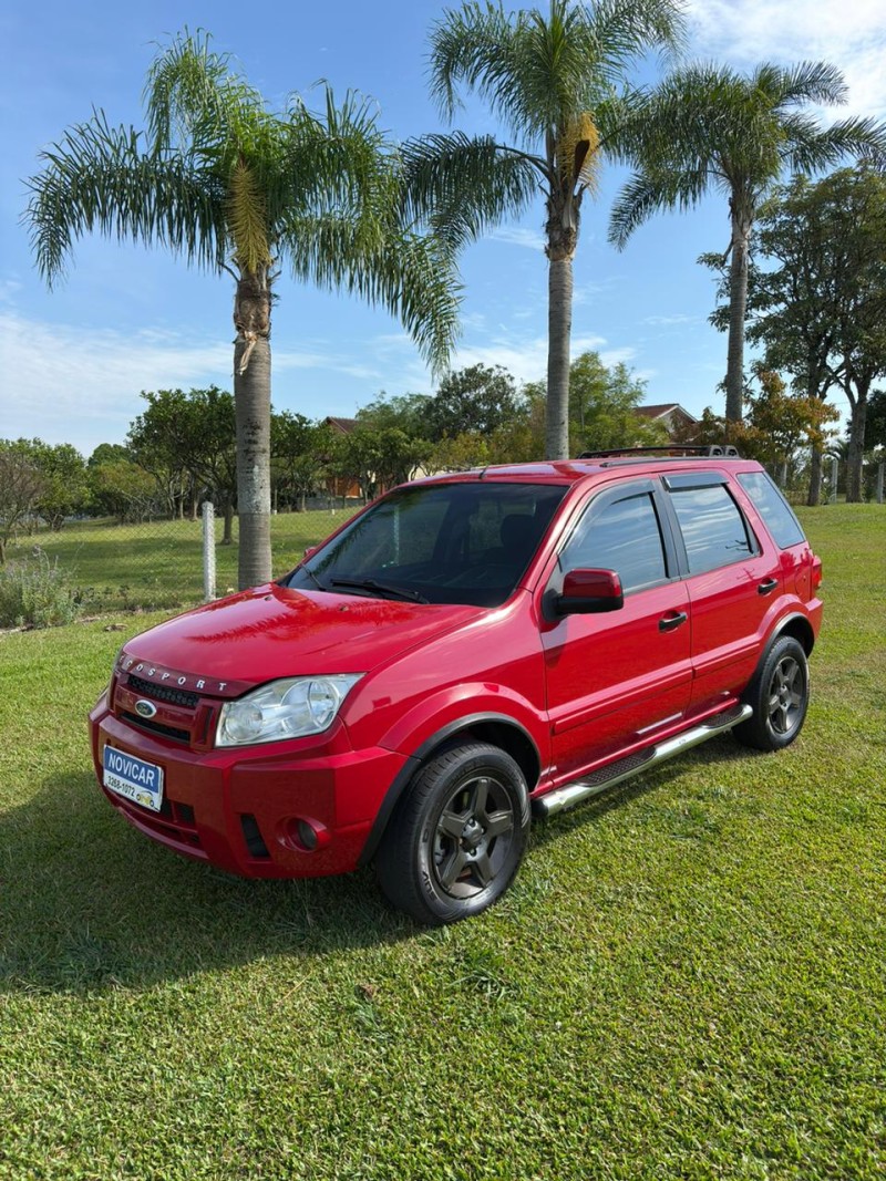 ecosport 2.0 xlt 16v flex 4p automatico 2008 farroupilha