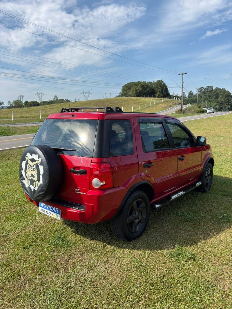 ECOSPORT 2.0 XLT 16V FLEX 4P AUTOMÁTICO - 2008 - FARROUPILHA
