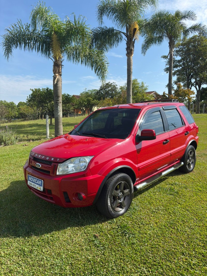 ECOSPORT 2.0 XLT 16V FLEX 4P AUTOMÁTICO - 2008 - FARROUPILHA