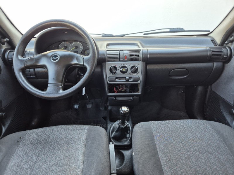 CLASSIC 1.6 MPFI LIFE 8V GASOLINA 4P MANUAL - 2007 - CAXIAS DO SUL