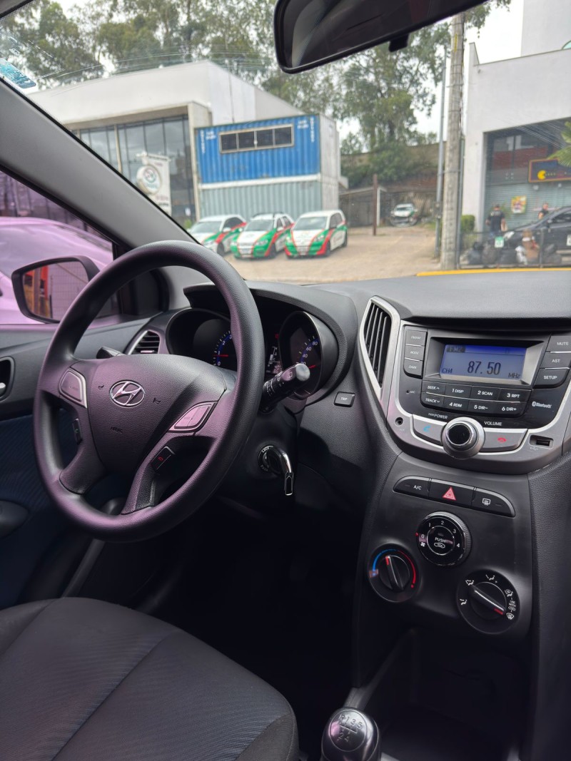 HB20S 1.6 COMFORT STYLE 16V FLEX 4P MANUAL - 2014 - CAXIAS DO SUL