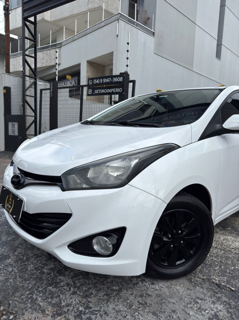 HB20S 1.6 COMFORT STYLE 16V FLEX 4P MANUAL - 2014 - CAXIAS DO SUL