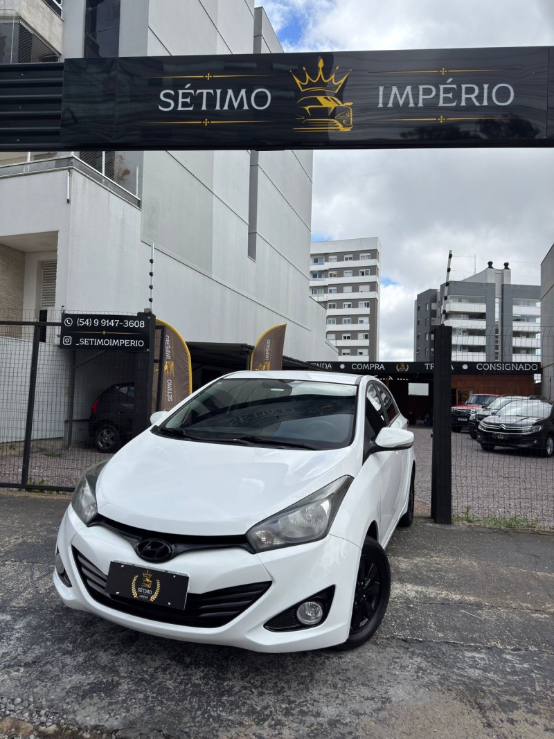 hb20s 1.6 comfort style 16v flex 4p manual 2014 caxias do sul