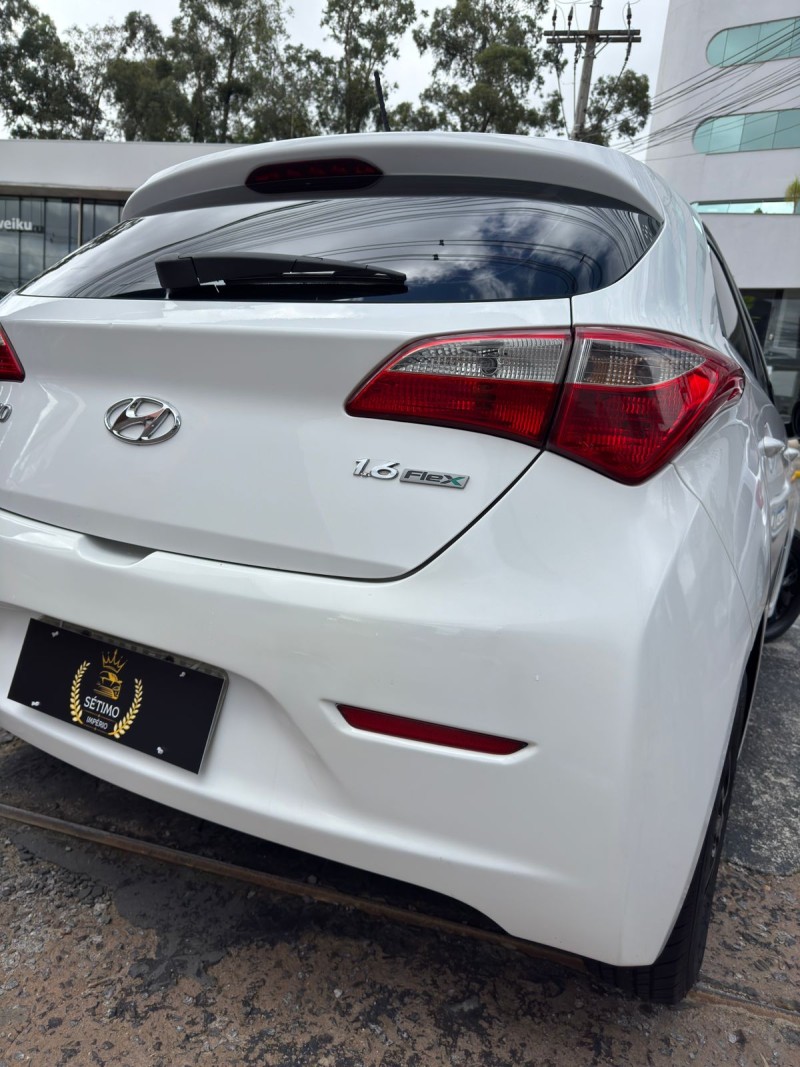 HB20S 1.6 COMFORT STYLE 16V FLEX 4P MANUAL - 2014 - CAXIAS DO SUL