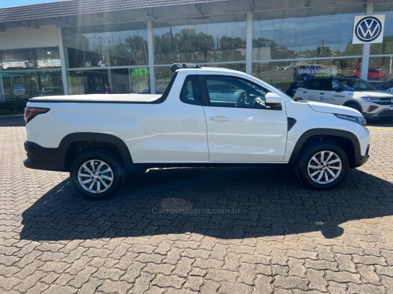 STRADA 1.4 ENDURANCE CS PLUS 8V FLEX 2P MANUAL - 2022 - NOVA PETRóPOLIS