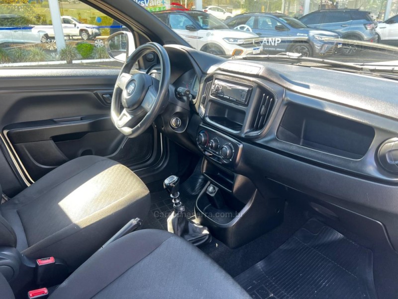 STRADA 1.4 ENDURANCE CS PLUS 8V FLEX 2P MANUAL - 2022 - NOVA PETRóPOLIS