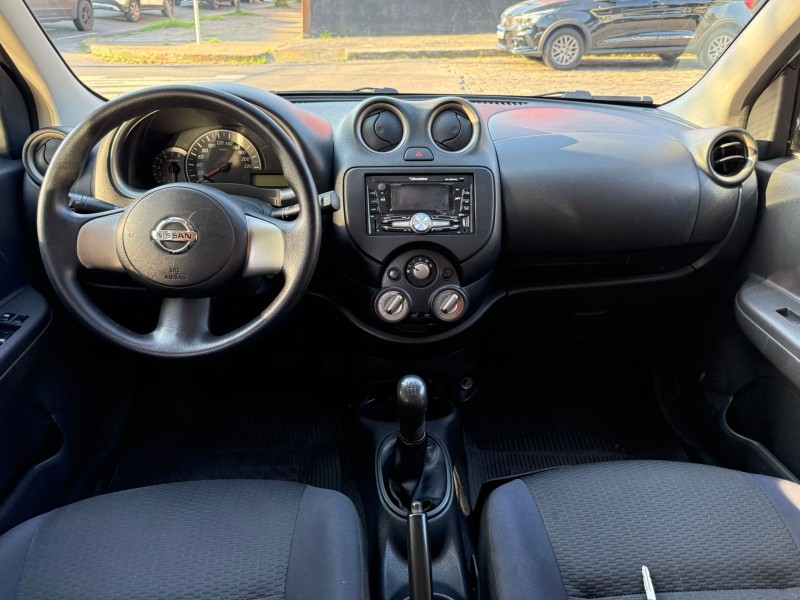 MARCH 1.0 SV 12V FLEX 4P MANUAL - 2013 - CAXIAS DO SUL