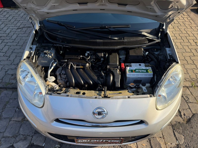 MARCH 1.0 SV 12V FLEX 4P MANUAL - 2013 - CAXIAS DO SUL