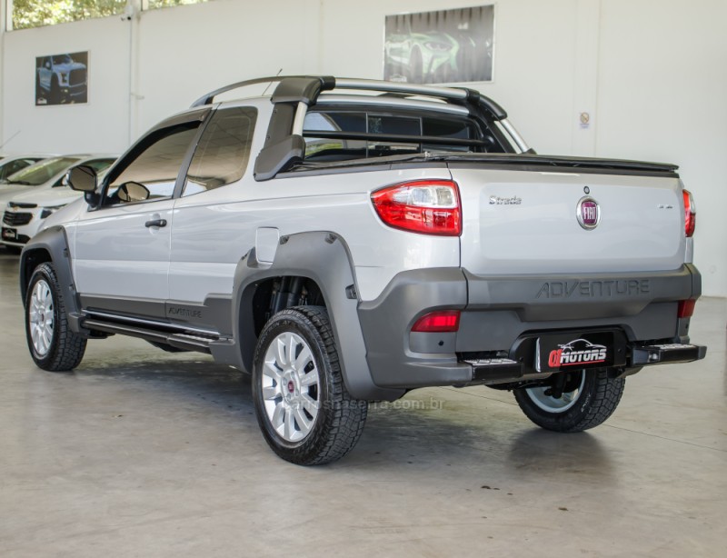STRADA 1.8 MPI ADVENTURE LOCKER CD 16V FLEX 3P MANUAL - 2015 - NOVO HAMBURGO