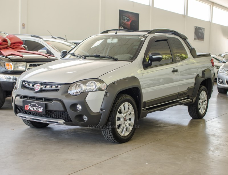 STRADA 1.8 MPI ADVENTURE LOCKER CD 16V FLEX 3P MANUAL - 2015 - NOVO HAMBURGO