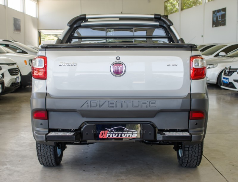STRADA 1.8 MPI ADVENTURE LOCKER CD 16V FLEX 3P MANUAL - 2015 - NOVO HAMBURGO