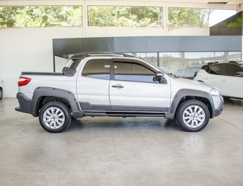 STRADA 1.8 MPI ADVENTURE LOCKER CD 16V FLEX 3P MANUAL - 2015 - NOVO HAMBURGO