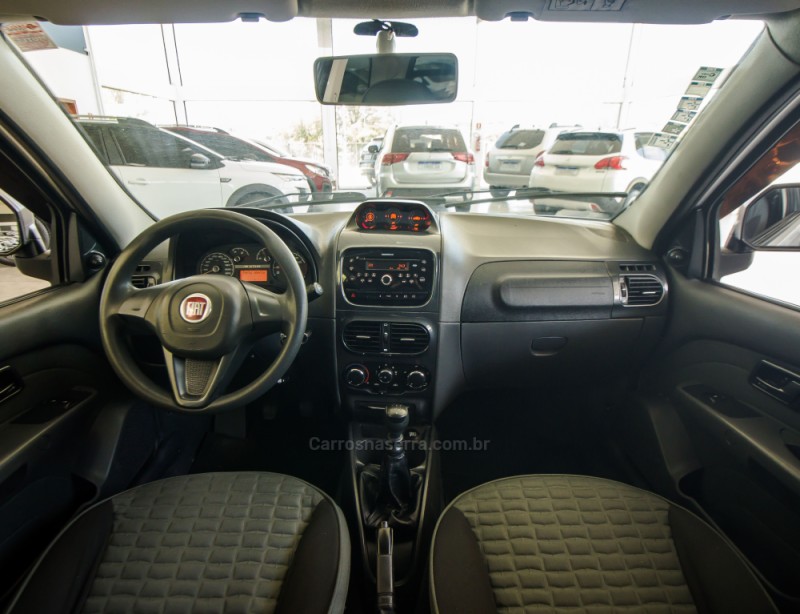 STRADA 1.8 MPI ADVENTURE LOCKER CD 16V FLEX 3P MANUAL - 2015 - NOVO HAMBURGO